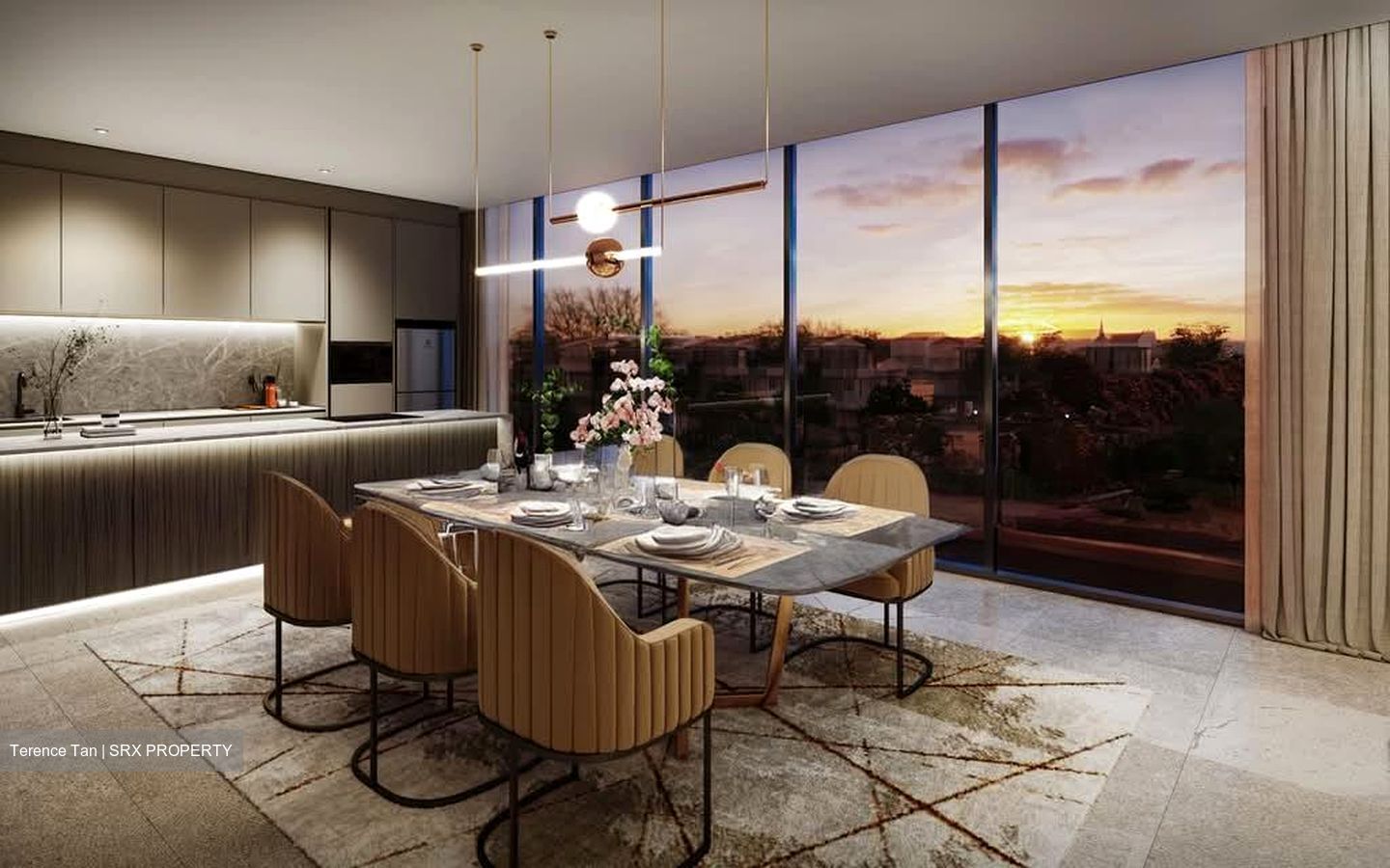 Belgravia Ace (D28), Terrace #600889761